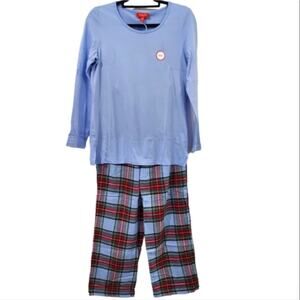 NWT Macy's Family Pjs Set Size S